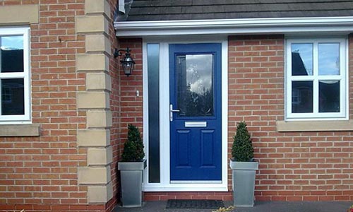 Composite Doors
