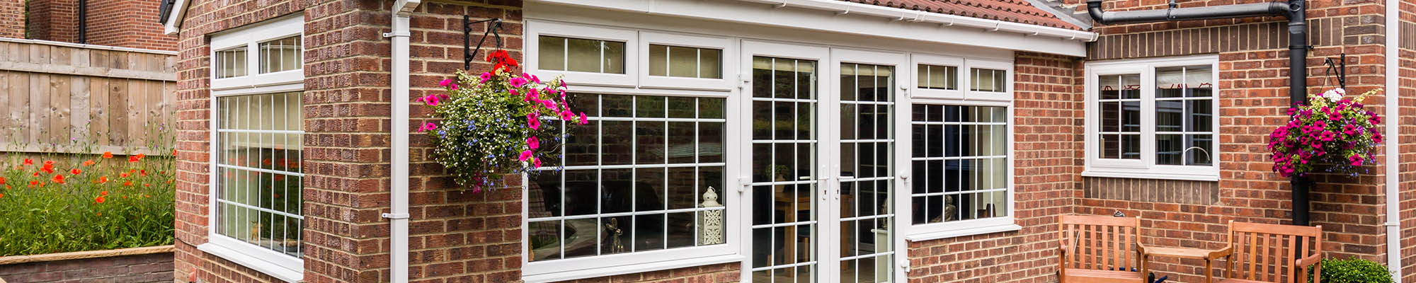 Double Glazing Services: Supply & Fitting